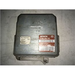 PEUGEOT 306 (7B, N3, N5) Motorvezérlő