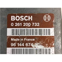 PEUGEOT 306 (7B, N3, N5) Motorvezérlő