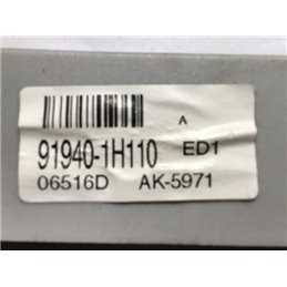 KIA CEED Ferdehátú (ED) Elektronika (Magában)