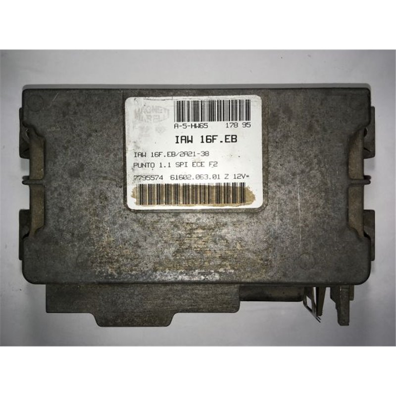 FIAT PUNTO (176) Motorvezérlő