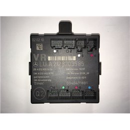 MERCEDES-BENZ E-CLASS (W212) Jobb első Ajtó Vezérlőegység