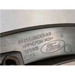 FORD KUGA I Bal hátsó Sárvédő Szélesítő