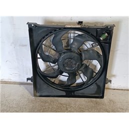 KIA CEED Ferdehátú (ED) Hűtőventilátor