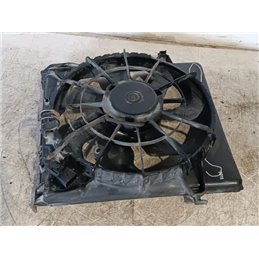KIA CEED Ferdehátú (ED) Hűtőventilátor