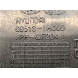 KIA CEED Ferdehátú (ED) Tankajtó