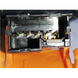 VW BORA Légzsák Átvezető Szalagkábel