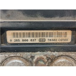 KIA CEED Ferdehátú (ED) ABS Kocka