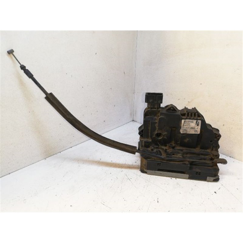 CITROËN JUMPER Jobb első Ajtózár