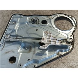 KIA CEED Ferdehátú (ED) Jobb hátsó Ablakemelő Szerkezet (Mechanikus)