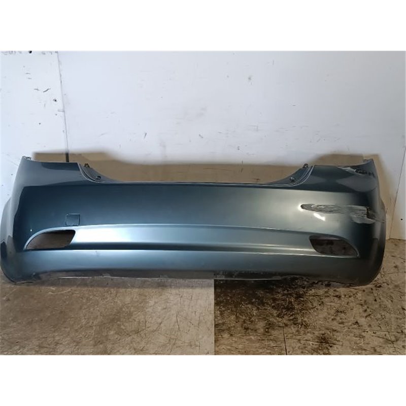 KIA CEED Ferdehátú (ED) Hátsó Lökhárító (Üresen)