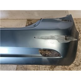 KIA CEED Ferdehátú (ED) Hátsó Lökhárító (Üresen)