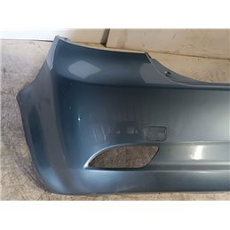 KIA CEED Ferdehátú (ED) Hátsó Lökhárító (Üresen)