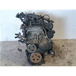 KIA CEED Ferdehátú (ED) Komplett Motor (Segédberendezésekkel)