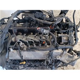 KIA CEED Ferdehátú (ED) Komplett Motor (Segédberendezésekkel)