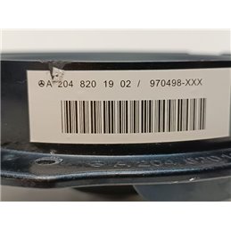 MERCEDES-BENZ C-CLASS (W204) Hangszóró (Pozíciófüggetlen)