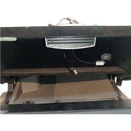 MERCEDES-BENZ C-CLASS (W204) Kesztyűtartó