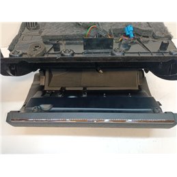 MERCEDES-BENZ C-CLASS (W204) Kesztyűtartó