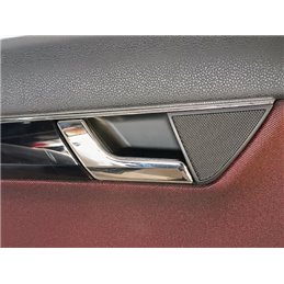 MERCEDES-BENZ C-CLASS (W204) Bal hátsó Ajtó Kárpit