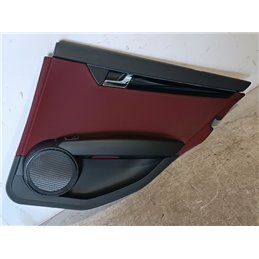 MERCEDES-BENZ C-CLASS (W204) Jobb hátsó Ajtó Kárpit