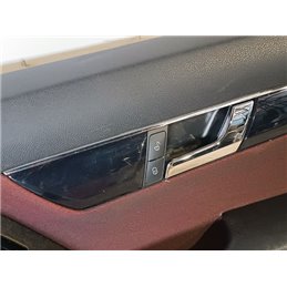 MERCEDES-BENZ C-CLASS (W204) Jobb első Ajtó Kárpit
