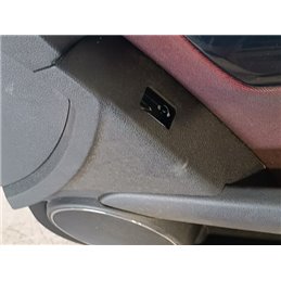 MERCEDES-BENZ C-CLASS (W204) Jobb első Ajtó Kárpit