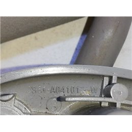 FORD FIESTA V Bal Napellenző