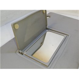 FORD FIESTA V Bal Napellenző