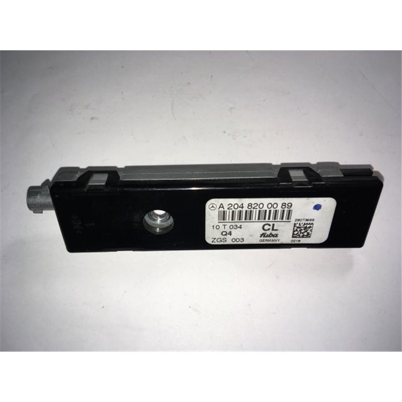 MERCEDES-BENZ C-CLASS (W204) Antenna Erősítő