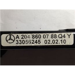 MERCEDES-BENZ C-CLASS (W204) Biztonsági Öv Magasság Állító