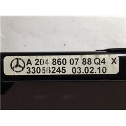 MERCEDES-BENZ C-CLASS (W204) Biztonsági Öv Magasság Állító