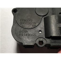 MERCEDES-BENZ C-CLASS (W204) Fűtés Állító Motor