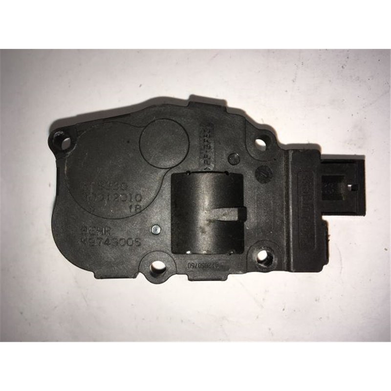 MERCEDES-BENZ C-CLASS (W204) Fűtés Állító Motor