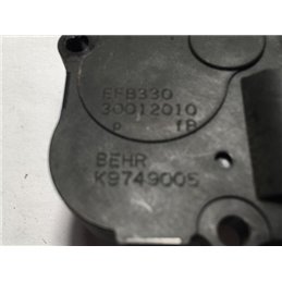 MERCEDES-BENZ C-CLASS (W204) Fűtés Állító Motor