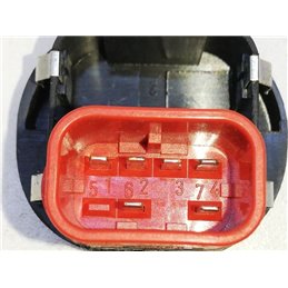 FORD FIESTA V Jobb első Ablakemelő Kapcsoló