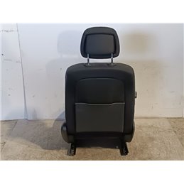 MERCEDES-BENZ C-CLASS (W204) Bal első Ülés