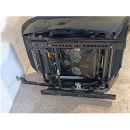 MERCEDES-BENZ C-CLASS (W204) Bal első Ülés