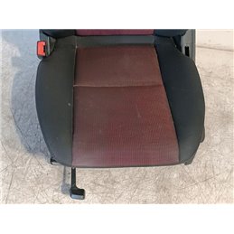 MERCEDES-BENZ C-CLASS (W204) Bal első Ülés