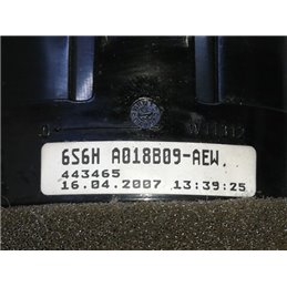 FORD FIESTA V Bal Szellőző