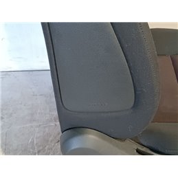MERCEDES-BENZ C-CLASS (W204) Jobb első Ülés