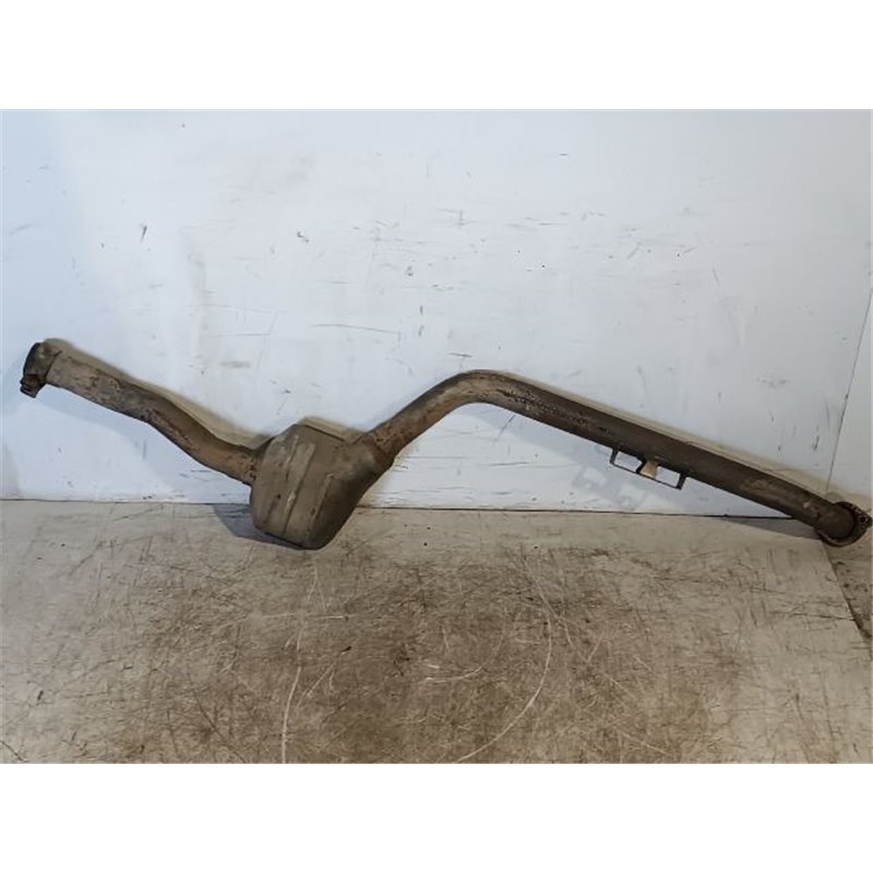 MERCEDES-BENZ C-CLASS (W204) Katalizátor