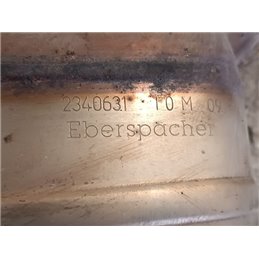 MERCEDES-BENZ C-CLASS (W204) Katalizátor