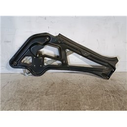 MERCEDES-BENZ SPRINTER 2-t Busz (901, 902) Jobb első Ablakemelő Szerkezet (Mechanikus)