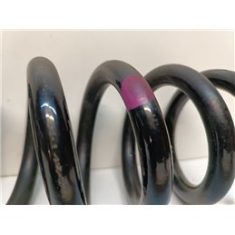 MERCEDES-BENZ C-CLASS (W204) Jobb hátsó Rugó