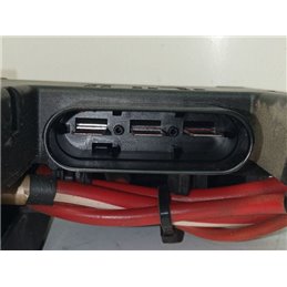 MERCEDES-BENZ C-CLASS (W204) Akkumulátor Vezérlő Panel