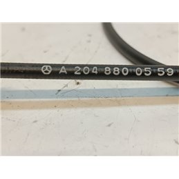 MERCEDES-BENZ C-CLASS (W204) Motorháztető Nyitó Bowden