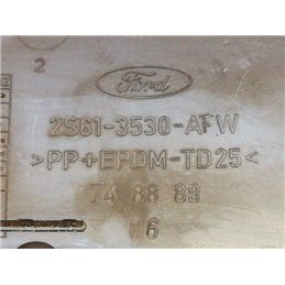 FORD FIESTA V Felső Kormányoszlop Burkolat