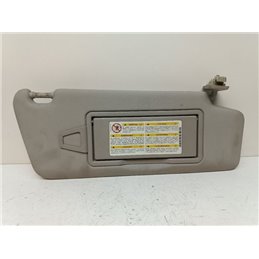 MERCEDES-BENZ C-CLASS (W204) Jobb Napellenző