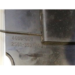 FORD FIESTA V Alsó Kormányoszlop Burkolat