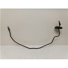 MERCEDES-BENZ C-CLASS (W204) Turbócső