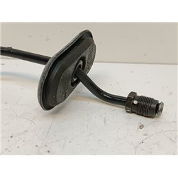 MERCEDES-BENZ C-CLASS (W204) Turbócső